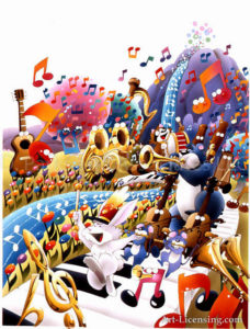 The Animal Orchestra