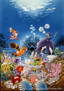 Underwater Animals