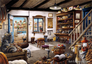 The Cobbler Shop