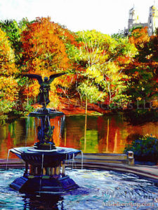 Fountain Central Parks