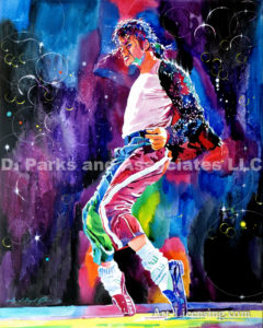 Inspired by Michael Jackson Dance