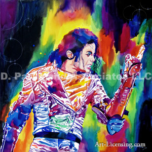 Inspired by Michael Jackson Shopper