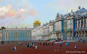 London-St. Petersburg Summer Palace