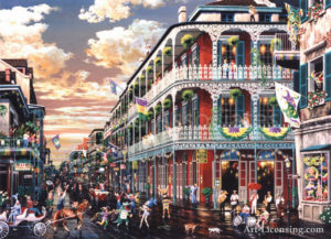 New Orleans-Royal Cafe