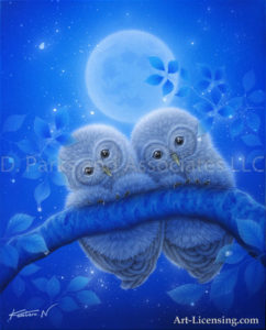 Owl - Together 3