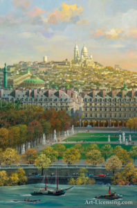 Paris-City View
