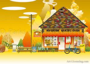 Riverside Oven Bakery
