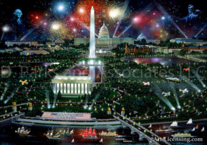 Washington-Celebration