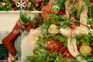 1879-Christmas Tree Decoration