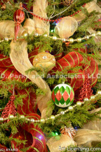 2259-Christmas Tree Ornament