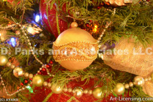 2317-Christmas Tree Ornament