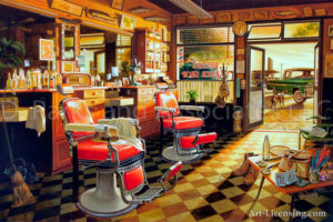 Barber Shop