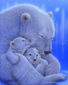 Bear - Cuddle