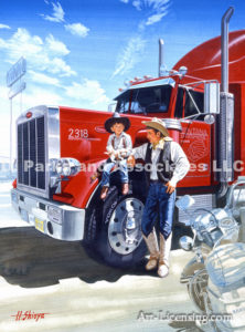 Cowboy Truckers