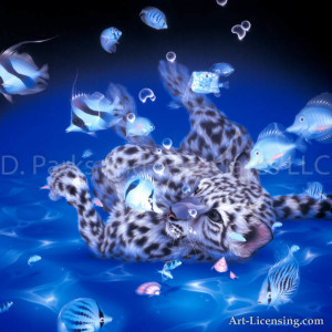 Leopard - Mother Ocean 4