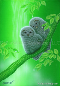 Owl-Always Together