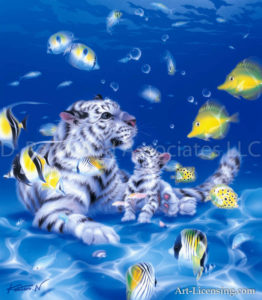 Tiger - Mother Ocean 2