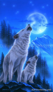 Wolf - Teaching