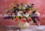 Ulrike Schneiders Floral Arrangement Collection