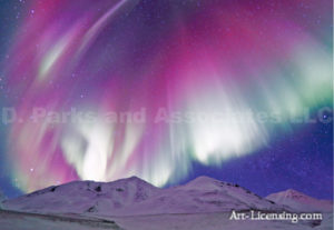 Alaska Aurora 1 (200)