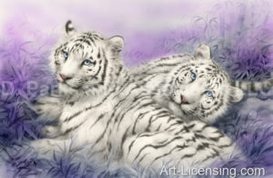 White Tiger-Quiet Retreat