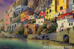 Amalfi Splendor-Day