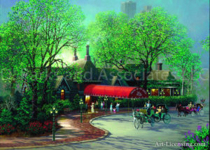 New York-Tavern on the Green-by Alexander Chen