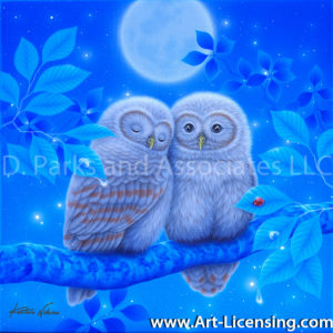 Owl - Moonnight