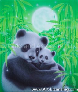 Panda-Hug