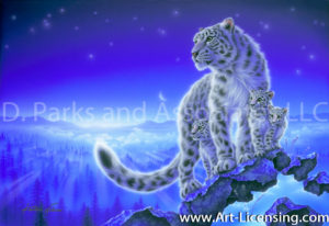 Snow Leopard-Beginning 2