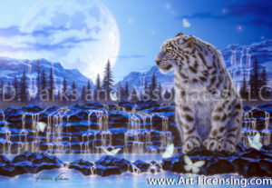 Snow Leopard-Memory of the Earth