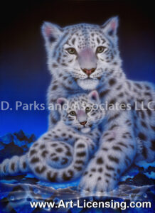 My Son-Snowleopards