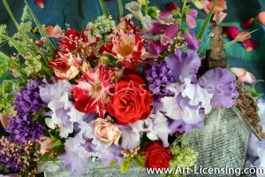 7926-Roses-Iris-Campannula-Foxglove-Coral-Bells-Queen-Anns-Lace-Bouquet